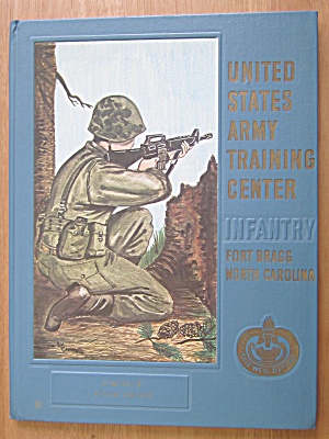 U S Army Training Center Infantry 1970 Fort Bragg