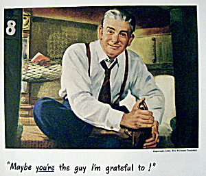 Vintage Ad: 1944 Pullman