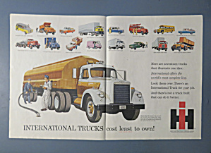 1958 International Trucks With Cost Least To Own