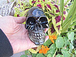 Nemesis Now Skull Summit 2004 Signed Lucite