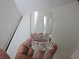 Vintage Imperial Juice Glass 3 Inches