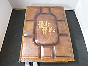 Cassell's Illustrated Bible W.j. Holland & Co. 1876
