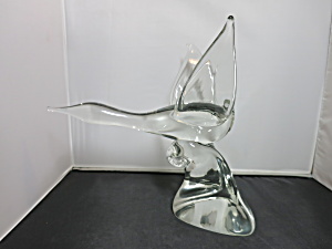 Crystal Duck Figurine Acc Hand Fashion Crystal Mexico