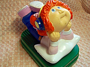 Cabbage Patch Doll Radio 1985 Working