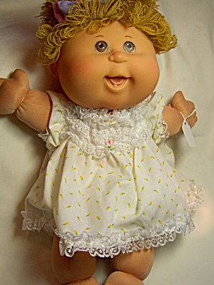 Cabbage Patch Doll Play Along 2004