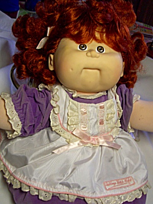 Cabbage Patch Doll Coleco 1983