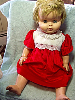 Ae 9 Allied Eastern Toddler Doll 24 Inch