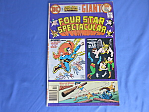 Four Star Spectacular Giant Comic No 4 1976