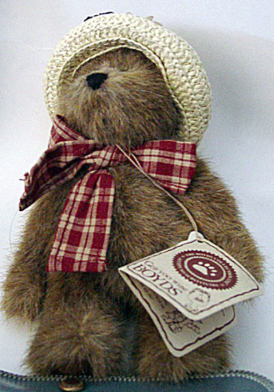 Boyds Betty Jane Maybeary Teddy Bear 2002