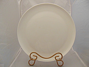 Fitz & Floyd Nevaeh White Dinner Plate(S) Bone China