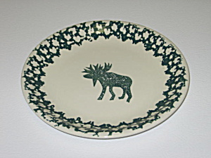 Tienshan Folkcraft Moose Country Salad Plate