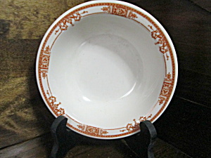Vintage Syracuse China Calhoun Cereal/soup Bowl