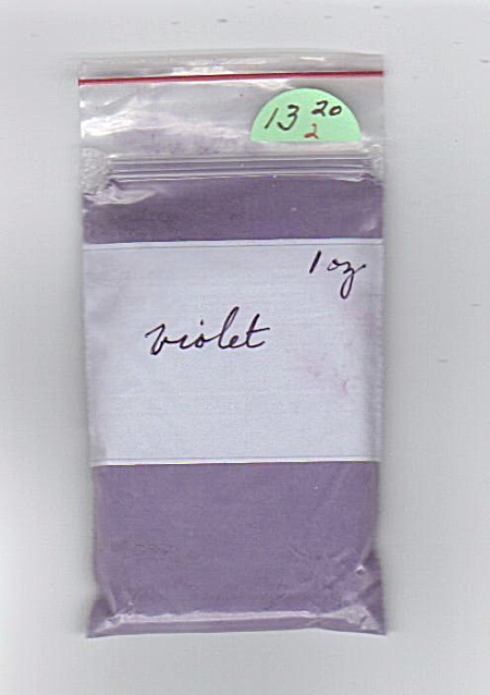 - Ch-14 - China Paint - Violet - 1 Ounce -