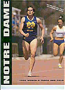 Notre Dame Mens And Women S Track& Field Teams 95