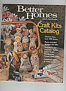 Better Homes & Gardens Catalog - 1977