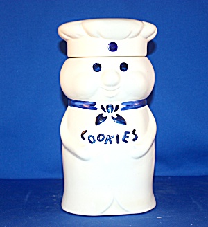 Doughboy Cookie Jar
