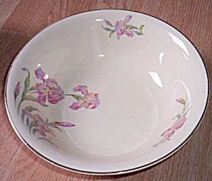 Universal Pottery Serving Bowl Iris