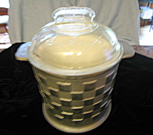 Vintage Guardan Service Ice Bucket