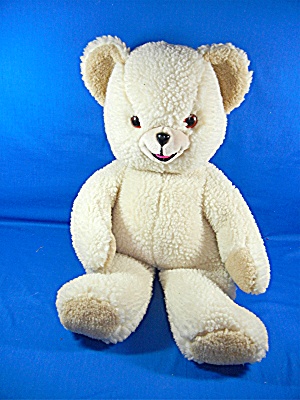 Snuggle Bear By Russ Vintage 1986 Lever Brothers