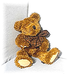 Boyds 16 Inch Chocolate Brown Teddy Bear