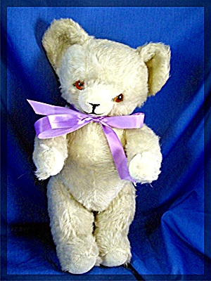 Vintage Fully Jointed Teddy Bear