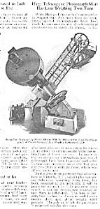 1924 Dominion Observatory Mag. Article