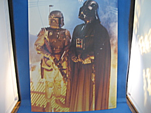Star Wars-darth Vador Theater Poster
