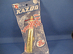 The One And Only Original Kazoo