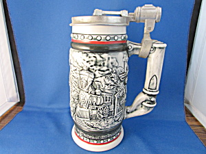 Age Of The Iron Horse Stein