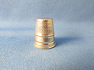 Number 10 Thimble