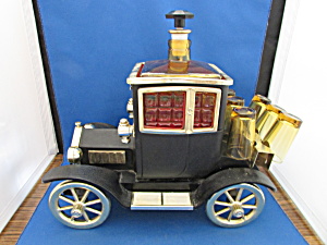 Model T Bar And Music Box