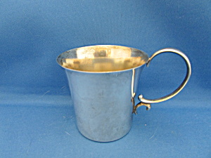Child's Silver Cup