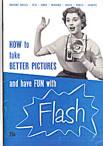 How To Take Better Pictures With Flash Bk0107
