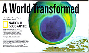 A World Transformed Water Resources Map Ma0010