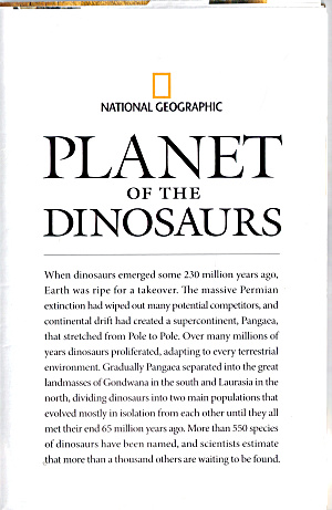 Planet Of The Dinosaurs Nat Geo Ma0018