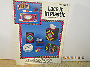 Kappie Originals Book Lace It In Plastic #269