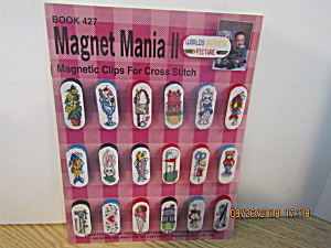 Kappie Originals Book Magnet Mania Ii #427