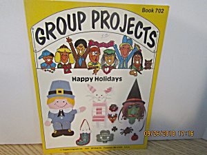 Kappie Originals Bookgroup Projects Happy Holidays #702