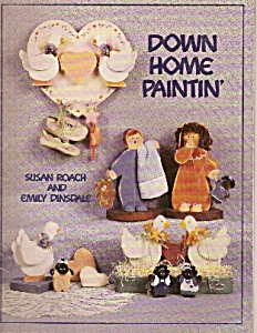 Down Home Paintin / Byroach And Dinsdale -1987